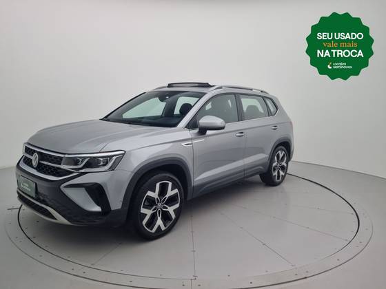 VOLKSWAGEN TAOS 1.4 250 TSI TOTAL FLEX HIGHLINE AUTOMÁTICO